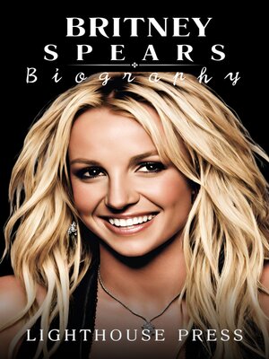 cover image of Britney Spears Biography